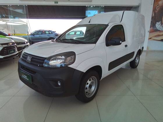 FIAT FIORINO 1.4 MPI FURGÃO ENDURANCE 8V FLEX 2P MANUAL
